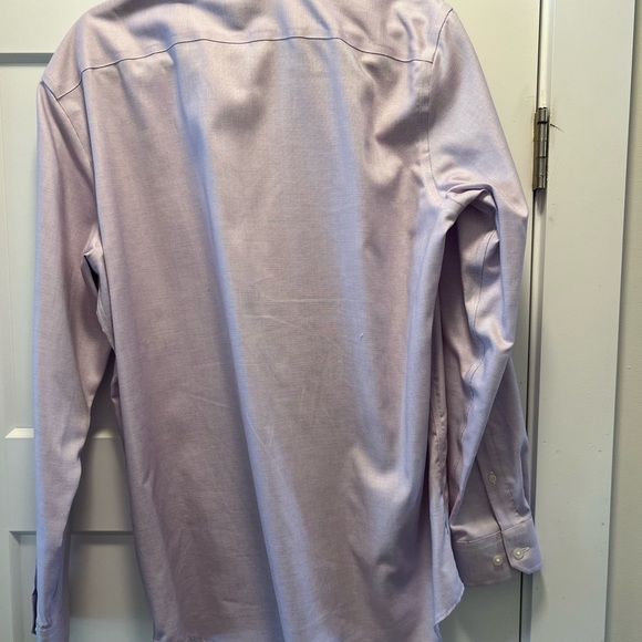 Men’s Banana Republic Standard Fit Dress Shirt - Picture 3 of 3